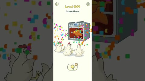 DOP 2 Delet One Part level 1004 #shorts #gaming #games #gamer #game#fyp#fypシ #viralshorts