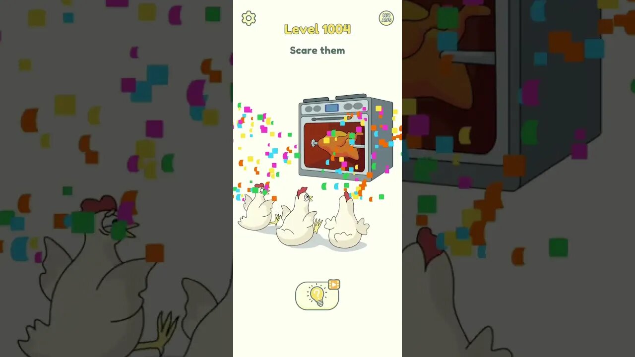 DOP 2 Delet One Part level 1004 #shorts #gaming #games #gamer #game#fyp#fypシ #viralshorts