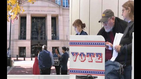 Virginia Judge Orders Voters Removed From Rolls be Reinstated, Gov. Youngkin Vows to Appeal