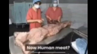 Carne humana no McDonald's