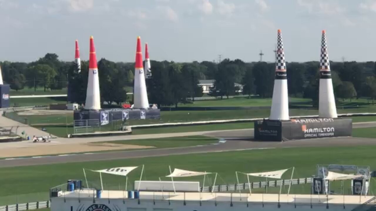 Red Bull Air Race Indianapolis