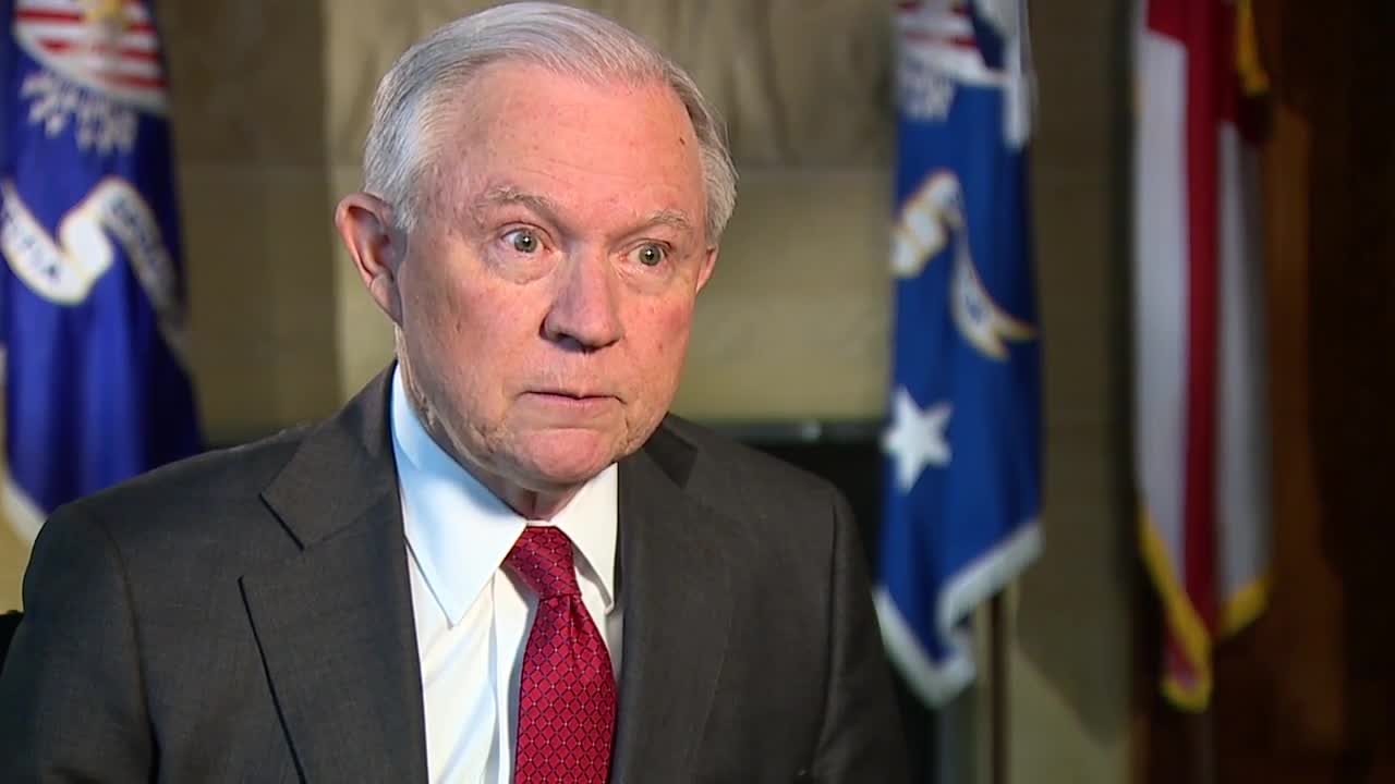 AG Sessions calls for state medical board ‘to be more aggressive’ in opioid crisis