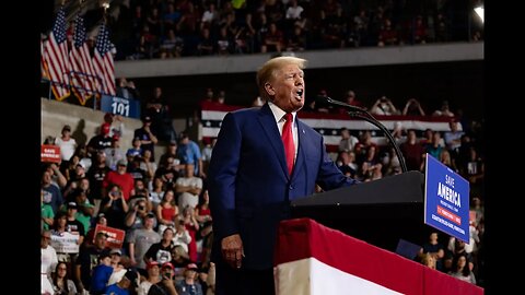 LIVE: Donald Trump Rally in Arizona, Completely Out of Control
