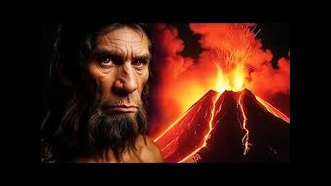 Volcano That Destroyed Neanderthals Comes to Life Again