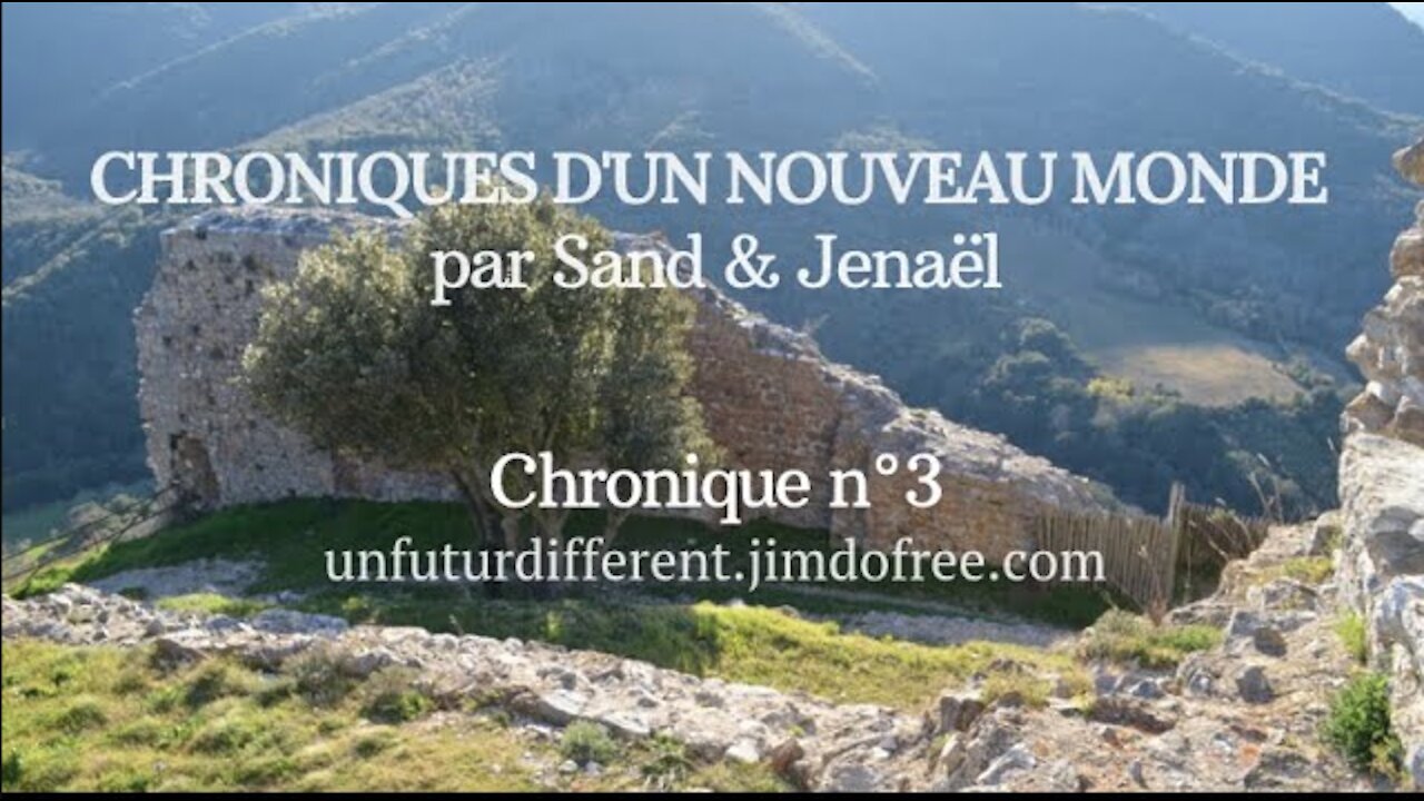 CHRONIQUE 3 : Prisonnier des murs, prisonnier du passé ? par Sand & Jenaël