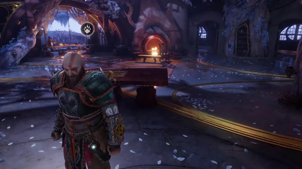 God of War - Ragnarok *Attempt 2*