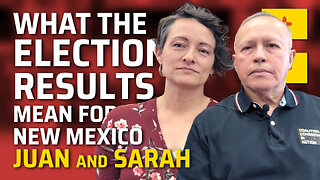 What the Election Results Mean for New Mexico