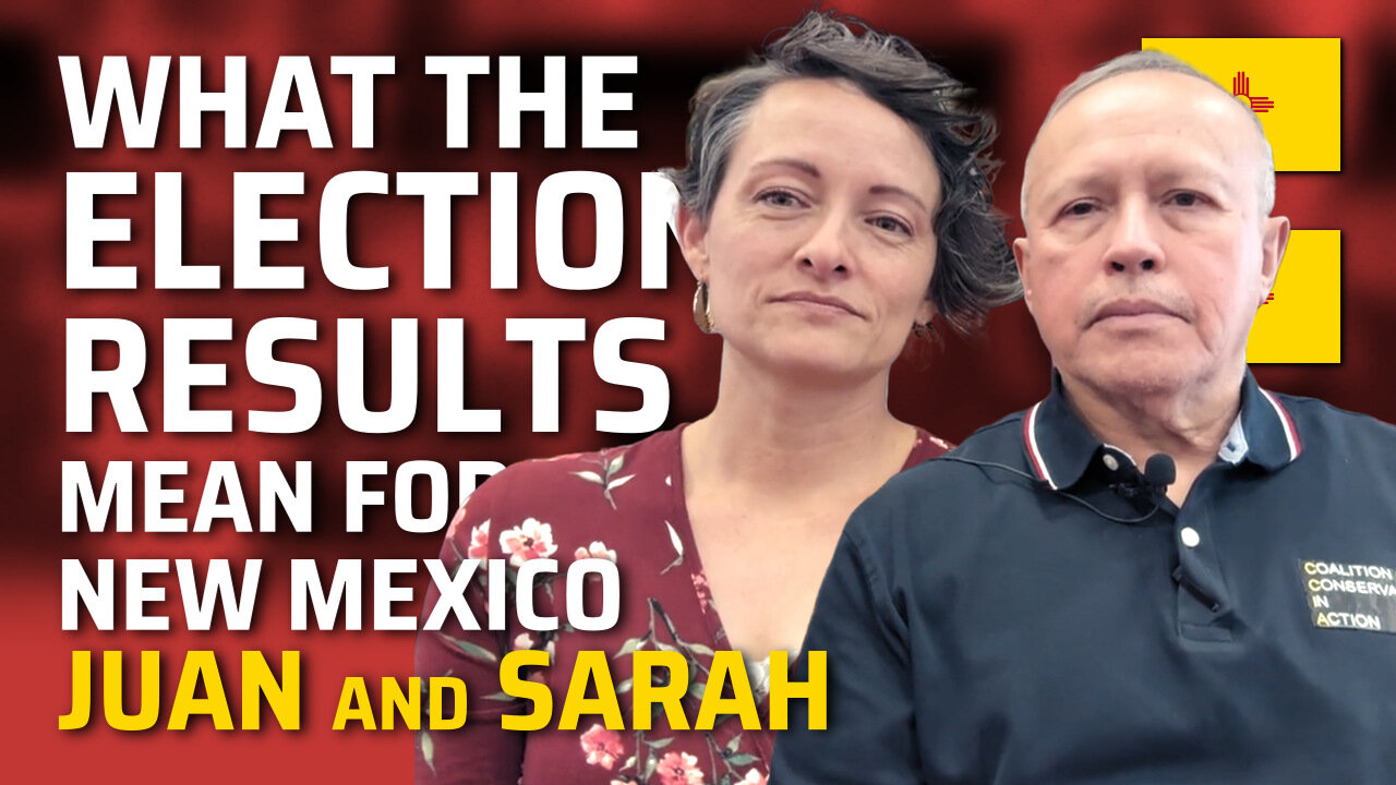 What the Election Results Mean for New Mexico