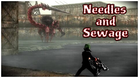God Eater: Resurrection - Needles and Sewage