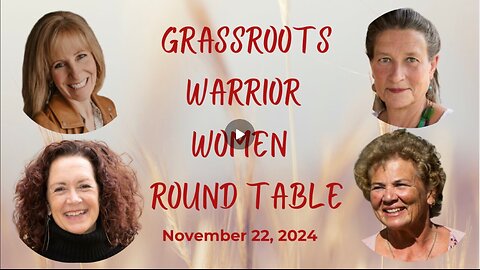 The Matriots! Fascinating Round Table Episode 2