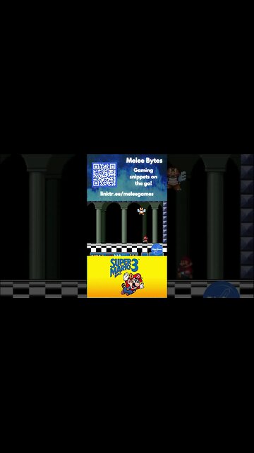 This Mario battle was FLYING EVERYWHERE! #nintendo #retrogaming