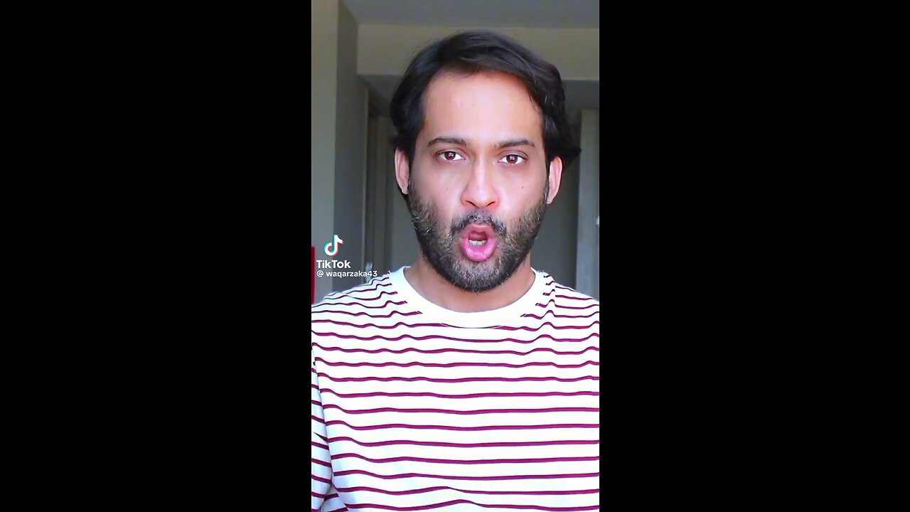 Waqar zaka beware of online scam