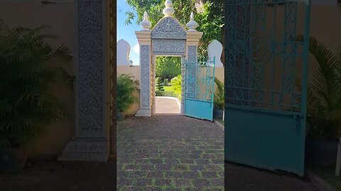 Royal Palace Phnom Penh Cambodia 🇰🇭 #shorts #cambodia #phnompenh #royalpalace