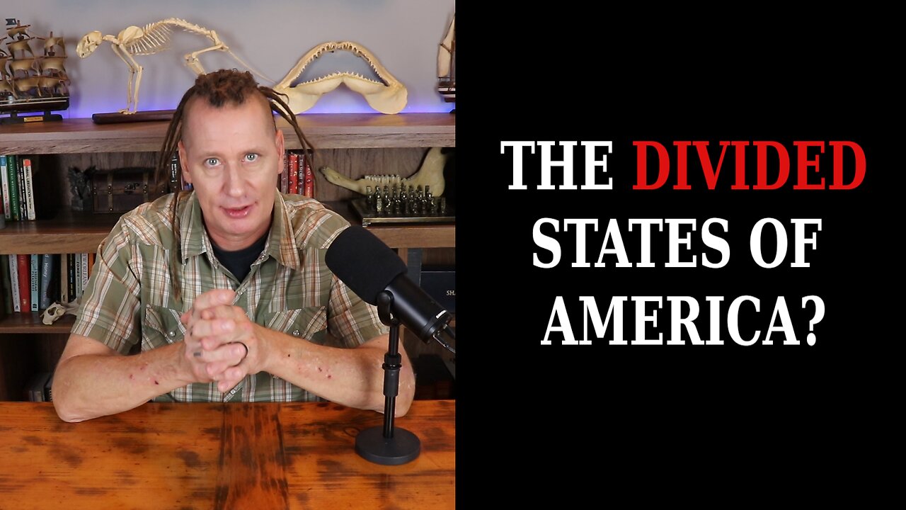 Is America the "Divided States of America?"