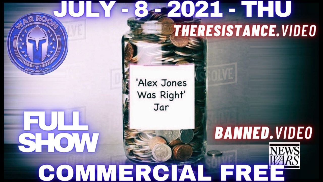 Everything Infowars Told You Has Come True; What Now?