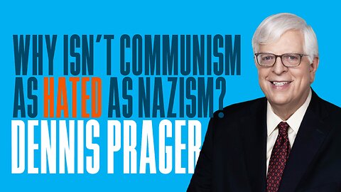 Why Isnt Communism as Hated as Nazism?