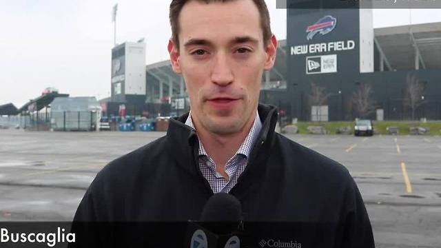 Joe B. gives his thoughts on all the Bills' starting jobs up for grabs (11/16/16)