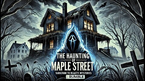 The haunting of Maple street