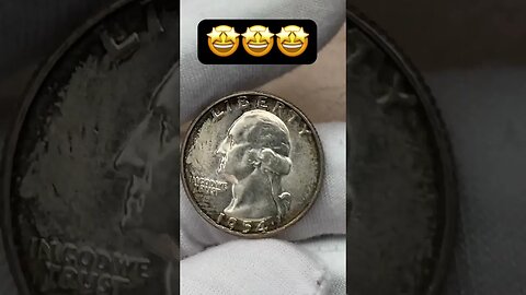 Quarter Album Fill part 14 - What a Beautiful Quarter!!!!