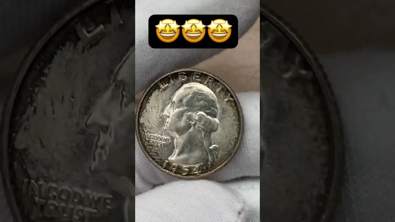 Quarter Album Fill part 14 - What a Beautiful Quarter!!!!