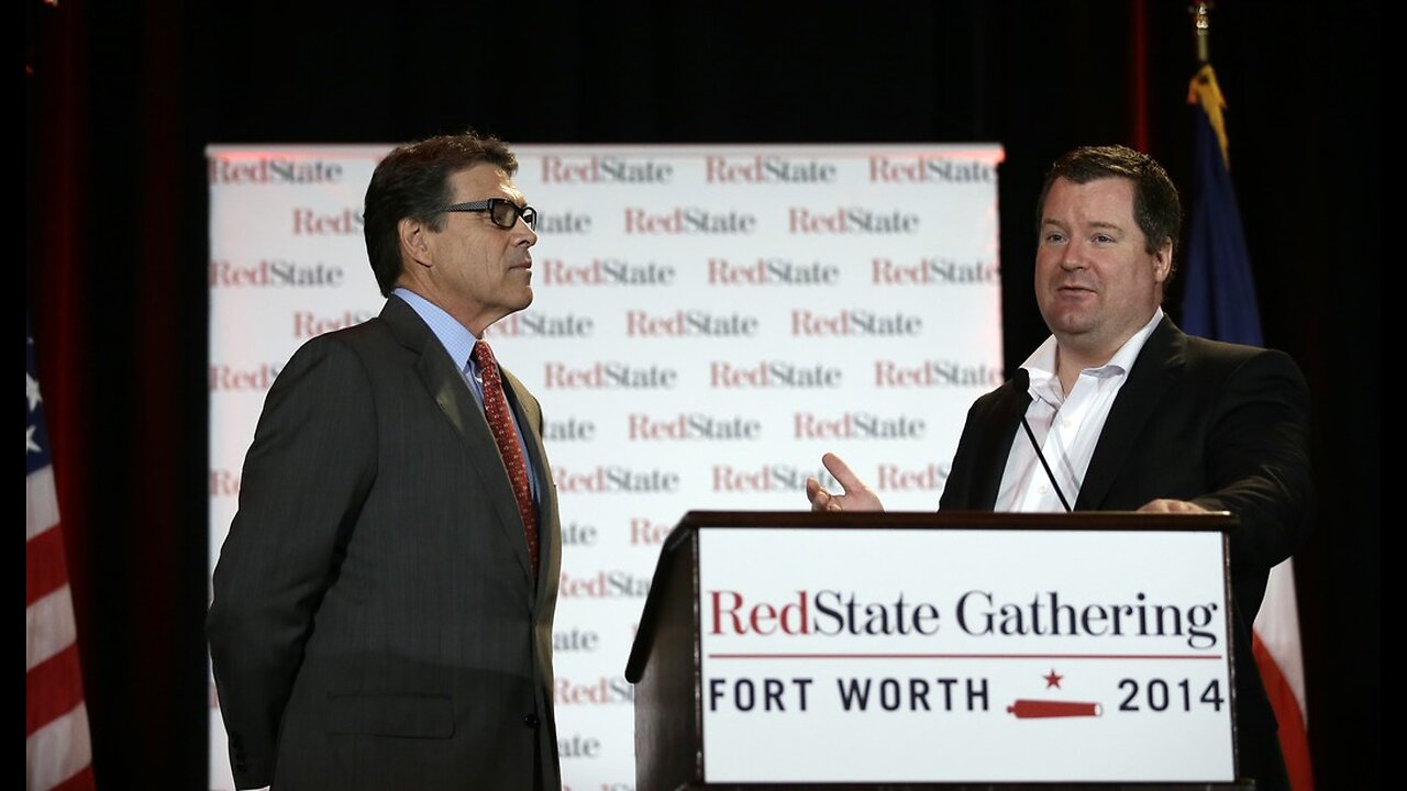 Erick Erickson on RedState's 20th Anniversary