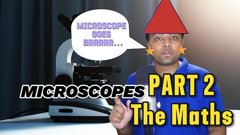 MICROSCOPE Part 2 MATHS Best Lesson Ever! #gcse #cells #cellbiology #mrroshan