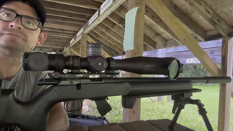 Cz457 pro varmint suppressed sparrow22