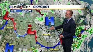 Gino Recchia NBC26 Weather Forecast