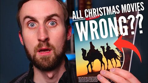 Who the Wise Men ACTUALLY Were Will Blow Your Mind! | The Original Conspiracy?