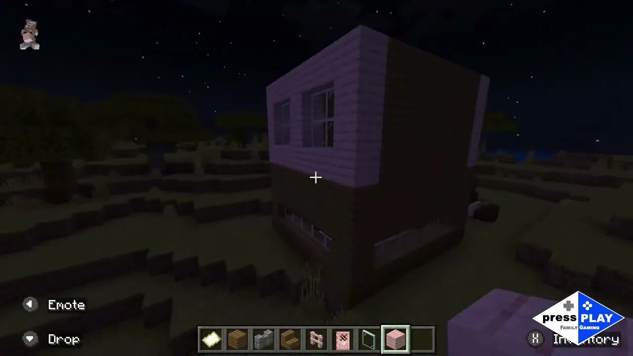 Episode 1: Minecraft - Mayas first video