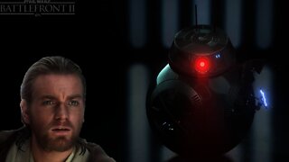 The Unknown Villain: BB-9E Compilation #1: Star Wars Battlefront 2