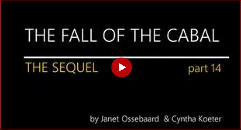 Sequel to the Fall of the Cabal (Part 14) New World Order