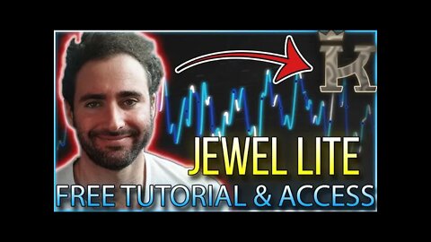 The Krown Trading Jewel Lite Indicator Tutorial & Access [free & limited]