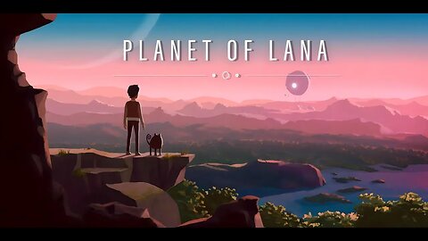 Planet of Lana Walkthrough Full Game - No Commentary