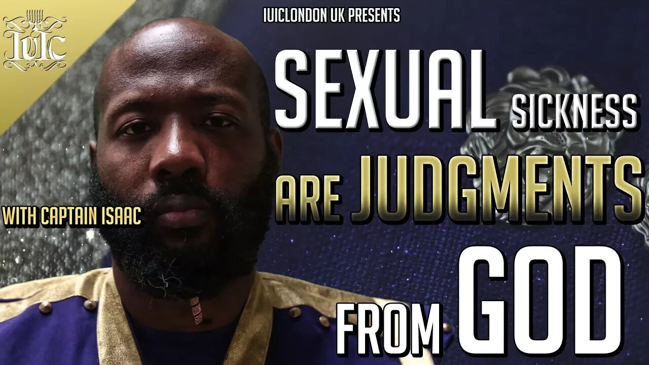 IUIC_ Notting Hill Carnival - Sexual Sickness Are Judgments From God