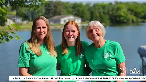 Trio of women from southeastern Wisconsin attempts 11,000-foot summit for disaster relief