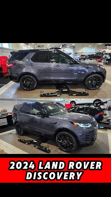 2024 Land Rover Discovery