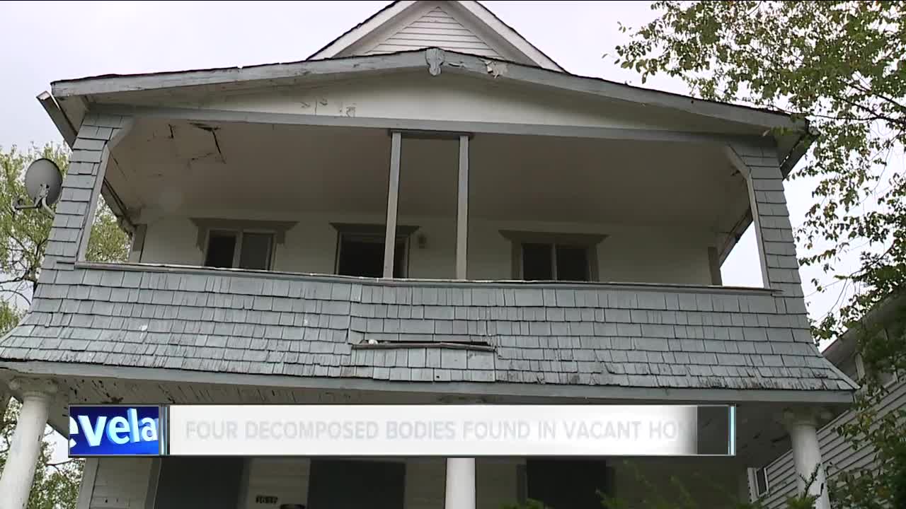 Neighbors, loved ones shocked after four bodies found in blighted home