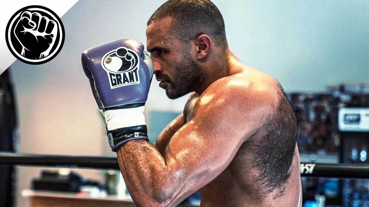 Badr Hari - Training Motivation (Highlights)