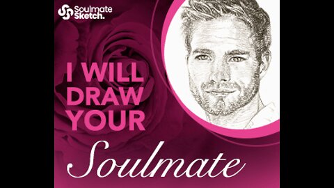 SOULMATE SKETCH (Dibujo de tu Alma Gemela)