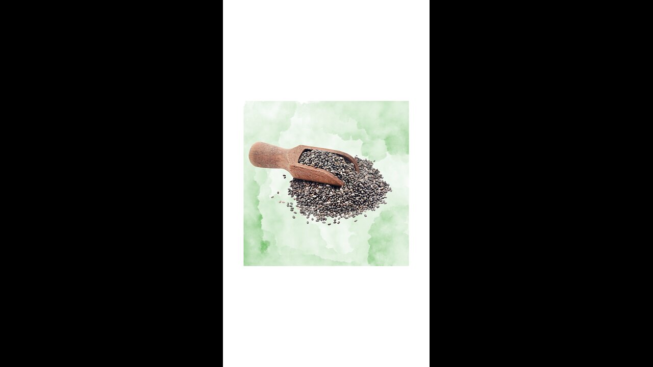 Benefits of Chia Seeds on your skin