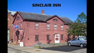 Sinclair Inn pt 1, Nova Scotia 2021