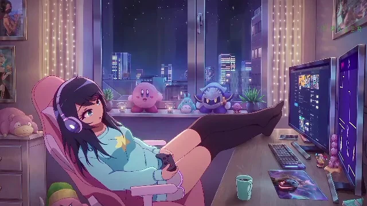 Lofi Relaxation - Xavier L