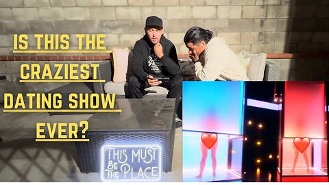 Reacting to the Craziest Dating Show Ever: Naked Attraction