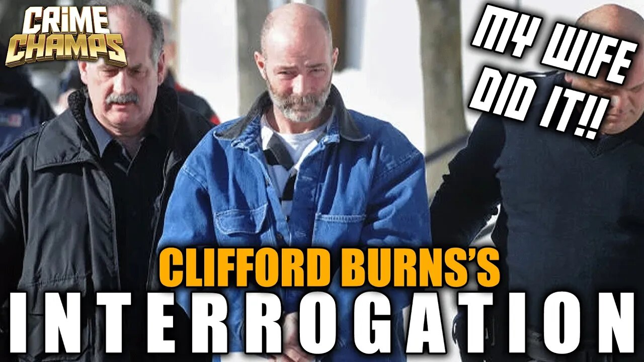 Clifford Burns's Interrogation: The Final Secrets Revealed