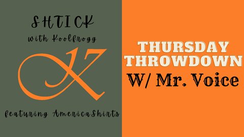 Thursday Throwdown