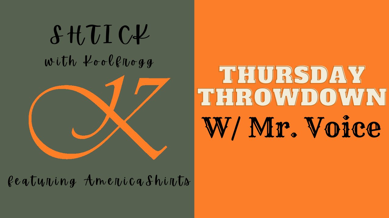 Thursday Throwdown