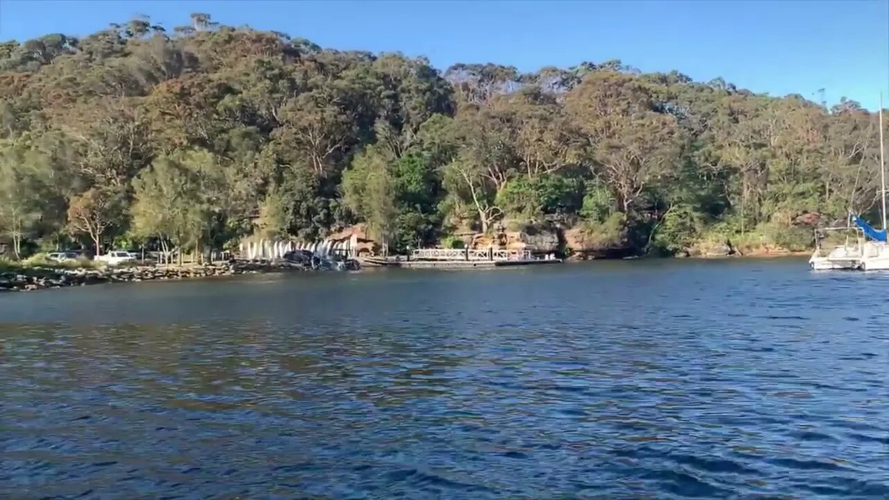 Tunks Park Boat Ramp