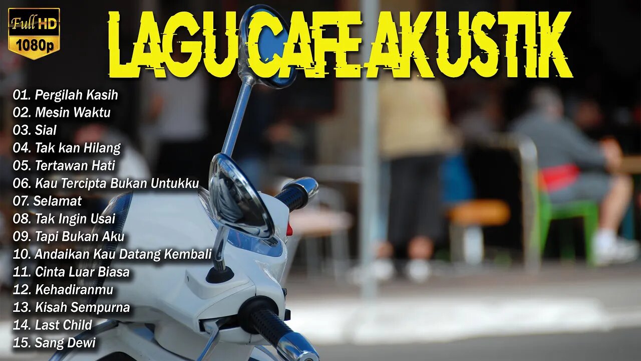 Lagu Akustik Terbaru 2023 - Kumpulan Lagu Santai Cocok Diputar Di Cafee Sambil Kerja Lembur 2023