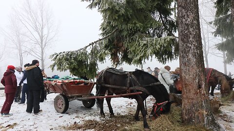 Szilveszter Tusnádfürdőn